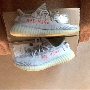 Yeezy Boost 350 V2 ‘Blue Tint’